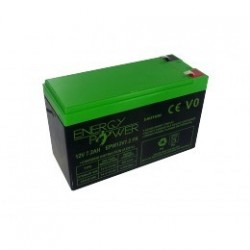 Energy Power - Batterie alarme 12V 7.2 Ah
