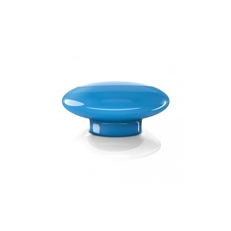 FIBARO - Bouton de commande The Button Z-Wave Plus bleu