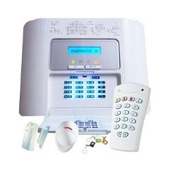 Visonic - Pack alarm PowerMaster30 GSM