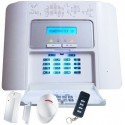PowerMaster 30 Alarm - Visonic Powermaster 30 NFA2P Home Alarm