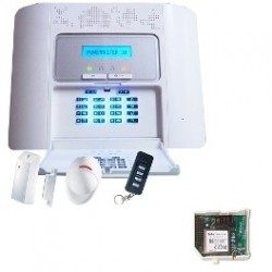 Powermaster - Alarme Powermaster30 Visonic NFA2P GSM