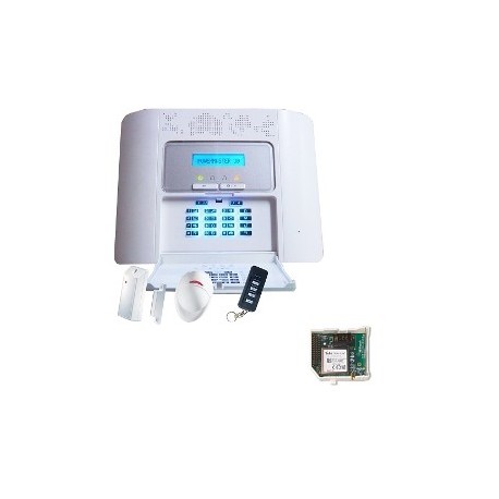 Powermaster - Powermaster30 Visonic NFA2P GSM Alarm