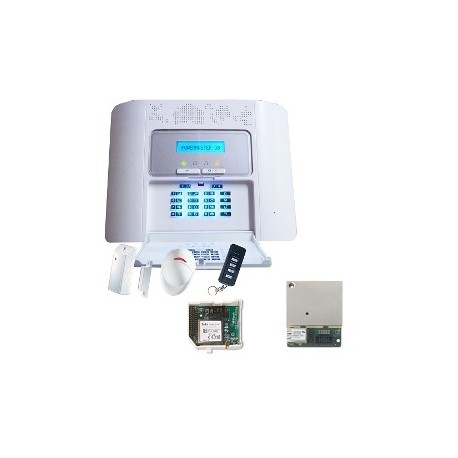 Powermaster - Allarme Powermaster30 Visonic NFA2P GSM/ IP