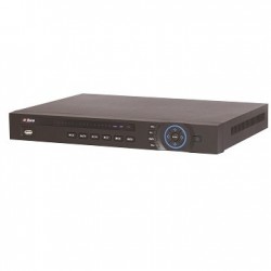 Dahua NVR4216-16P - Recorder vidéosurevillance digital 16 channel 200Mbps POE