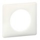 Legrand 066631 - Céliane plate and hub cap white