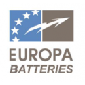 Europa - batería de Litio recargable 9V