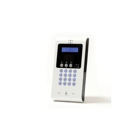 Iconnect EL4727 - Clavier LCD pour centrale alarme sans fil