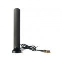 GSM antenna 25cm with base magnet and supports BENTEL
