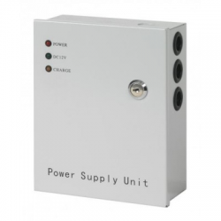 Block power supply 12 VDC 4 output 3A rescued SEWOSY