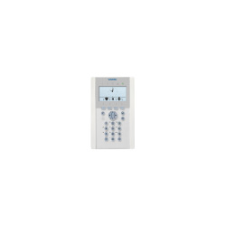 Clavier confort LCD pour gamme alarme SPC Vanderbilt avec lecteur de badge EM et synthèse vocale intégré