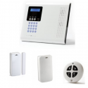 Alarme Iconnect - Pack Iconnect IP / GSM