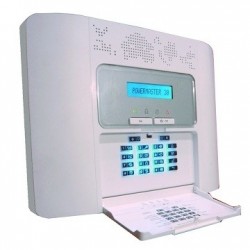 Visonic PowerMaster 30 central wireless Alarm