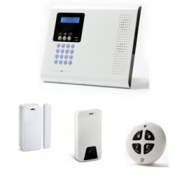 Iconnect - Pack alarm Iconnect IP / PSTN with detector camera