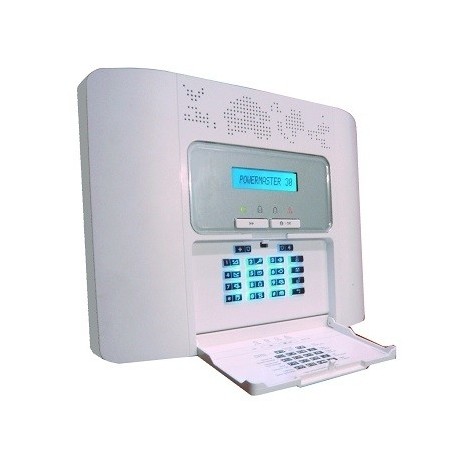 Visonic PowerMaster 30 central de alarma IP /GSM