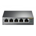 TP-LINK TL-SG1005P - Switch 5 ports POE
