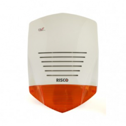 Risco ProSound RS200WAP000B - Siren alarm outdoor wired
