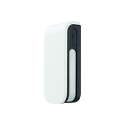Optex BXS-AM Shield - Detector de cortinas de alarma con cable anti-máscara para exteriores