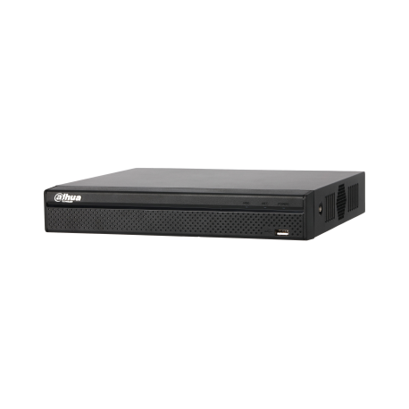 Dahua NVR4108HS-8P-4KS2 - 8 Channel 80Mbps POE Digital Video Surveillance Recorder