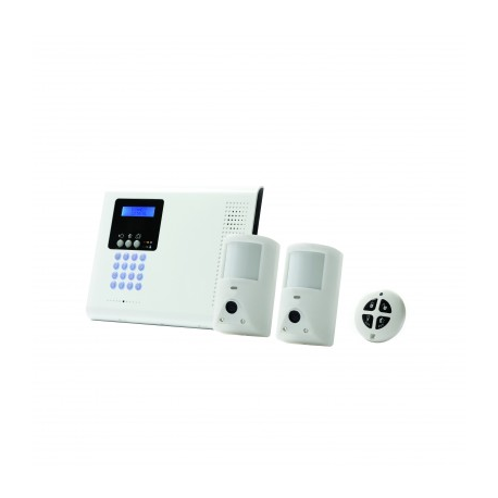 Kit alarme Iconnect - Kit alarme IP / GSM