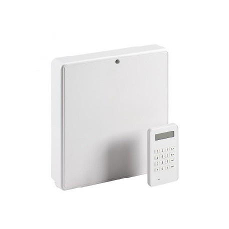 Central alarm Galaxy Flex20 - Central alarm Honeywell 20 zones with keypad MK8