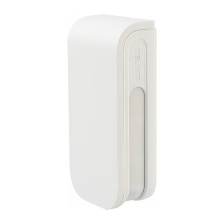 Optex BXS-AM Shield White - Detector de cortinas de alarma con cable anti-máscara para exteriores