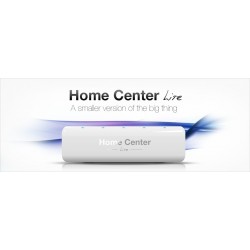 Home Center Lite - Box domotique FIBARO Z-Wave Plus