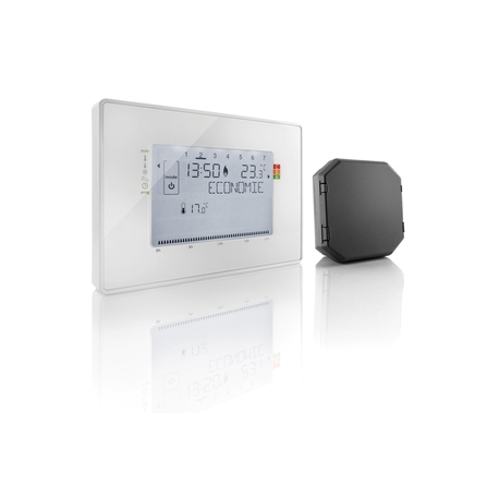 Thermostat Somfy 2401242 - Thermostat sans fil contact sec