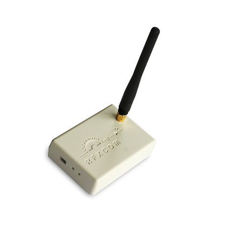 Rfxcom - RFXtrx433E USB-Schnittstelle mit Empfänger und Sender 433,92MHz (Somfy RTS kompatibel)