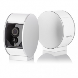 Somfy Indoor-Kamera 2401507 - Kamera sicherheit mit Somfy