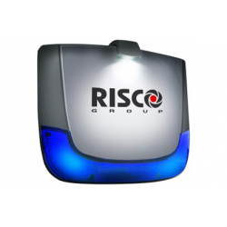 Risco RS401200000A - Kabelgebundene Alarmsirene für den Außenbereich