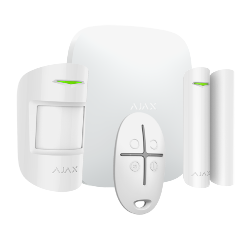 Ajax Alarme maison IP / GPRS avec caméra IP Wifi Dahua 4 mégapixels