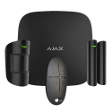 Ajax Alarm - Ajax Alarm StarterKit schwarz IP / GPRS