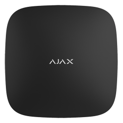 Ajax Hub alarm black - IP / GPRS alarm