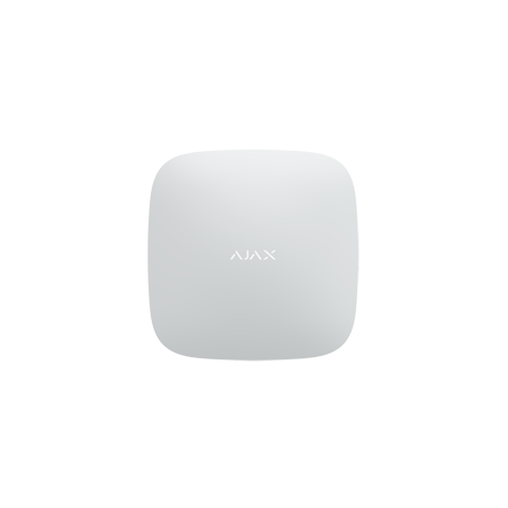 Alarm Ajax AJ-HUBPLUS-W - Central alarm IP / WIFI / GPRS 2G 3G