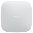 Alarme Ajax Hub Plus blanc - Centrale alarme IP / WIFI / GPRS 2G 3G