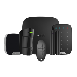 Wireless Ajax Alarm Pack - Pacchetto di allarmi IP/GPRS con sirena interna