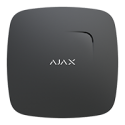 Ajax FIREPROTECT B alarm - Black smoke detector