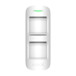 Alarm Ajax OUTDOORPROTECT-W - PIR-Detektor für den Außenbereich weiß