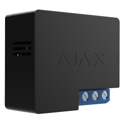 Alarma Ajax WALLSWITCH-B - Módulo de automatización del hogar 3Kw