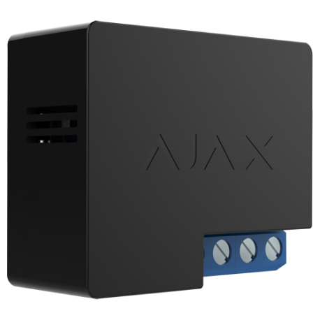 Ajax RELAY alarm - Dry contact home automation module