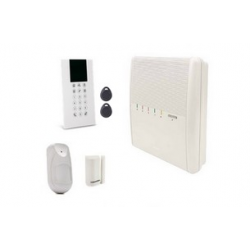 Allarme Agility 4 - Allarme casa wireless Risco Agility 4 IP/GSM 3G