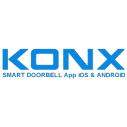 KONX KW03 - Doorbell for Video door entry KW03