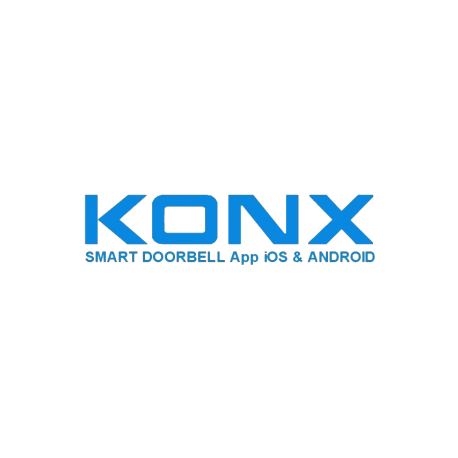 KONX KW03 - Sonnette pour portier Vidéo KW03