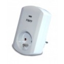 Wall plug-in switch POPP 123627