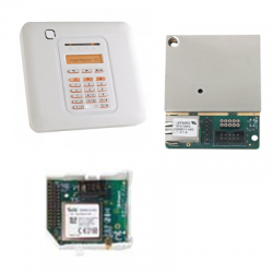 PowerMaster 10 Triple V19.4 - Central de alarma GSM / IP