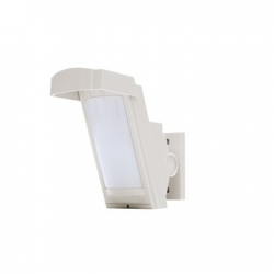 Optex HX-40DAM - Détecteur alarme extérieur double technologie IR Hyperfréquence anti-masque