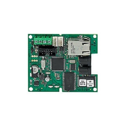 Ethernet IP communicator for Honeywell Galaxy Flex control unit