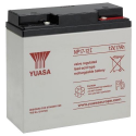 Yuasa - Alarmbatterie 12V 17Ah