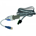 DSC PCLINKUSB - Programming cable for DSC control unit