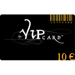 VIP-Gutschein im Wert von 10€